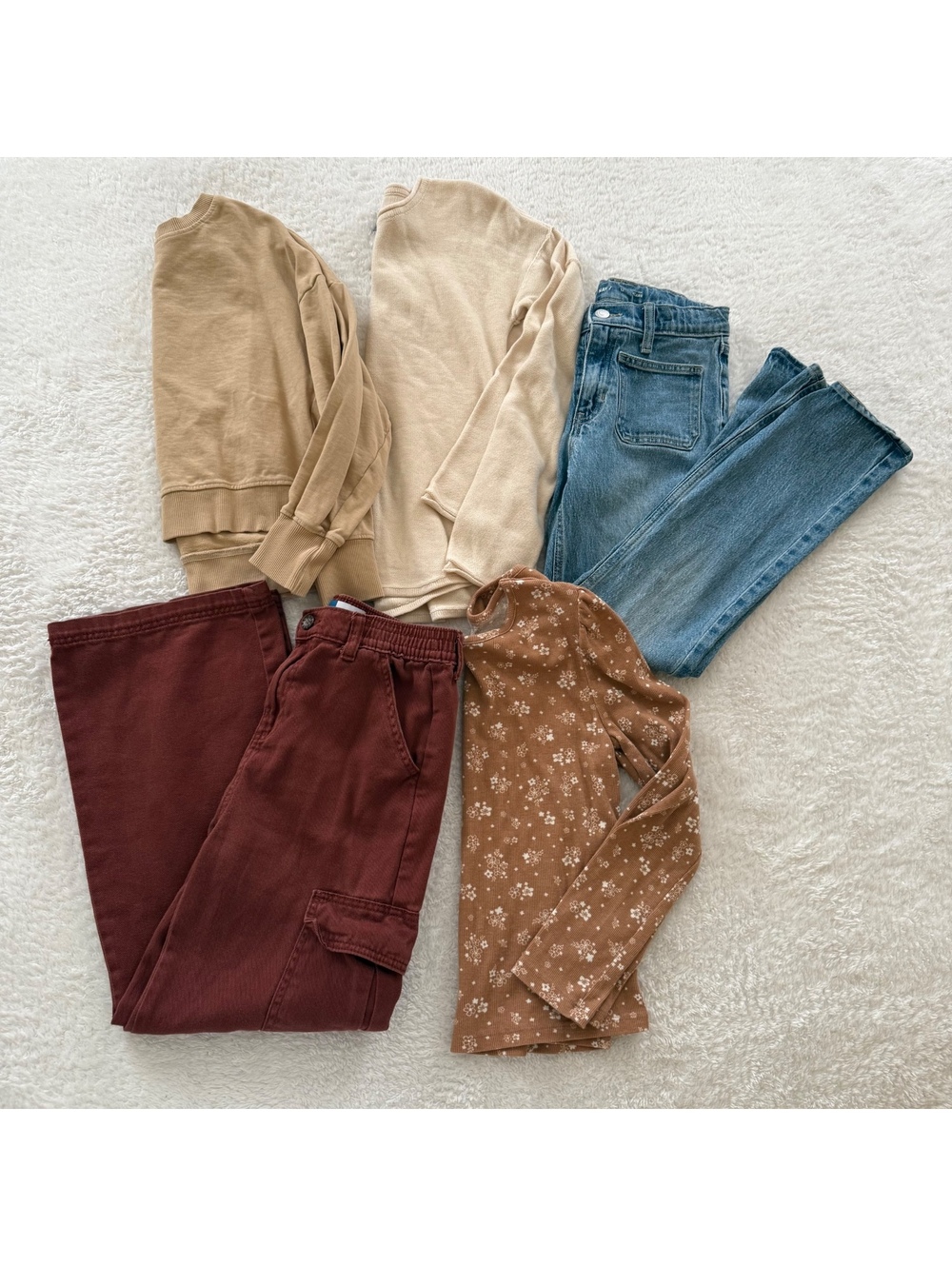 10/12Y Back To School Bundle